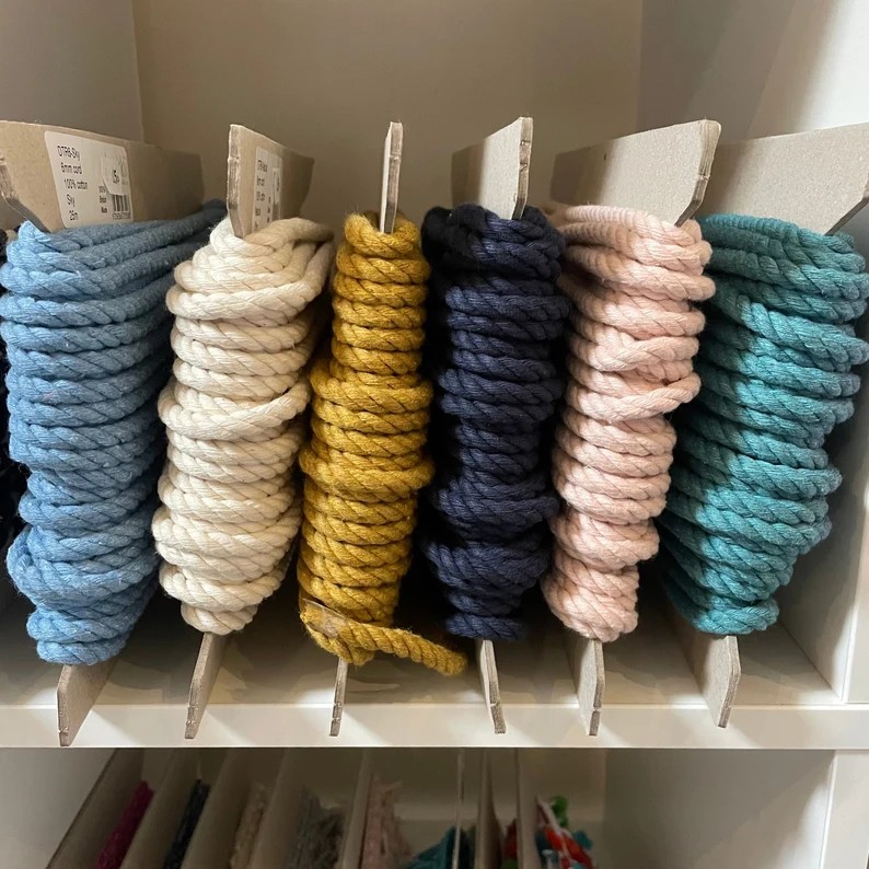 BEZ&KUMAŞ&DERİ ÇANTA KORDONU