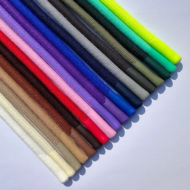 BEZ&KUMAŞ&DERİ ÇANTA KORDONU