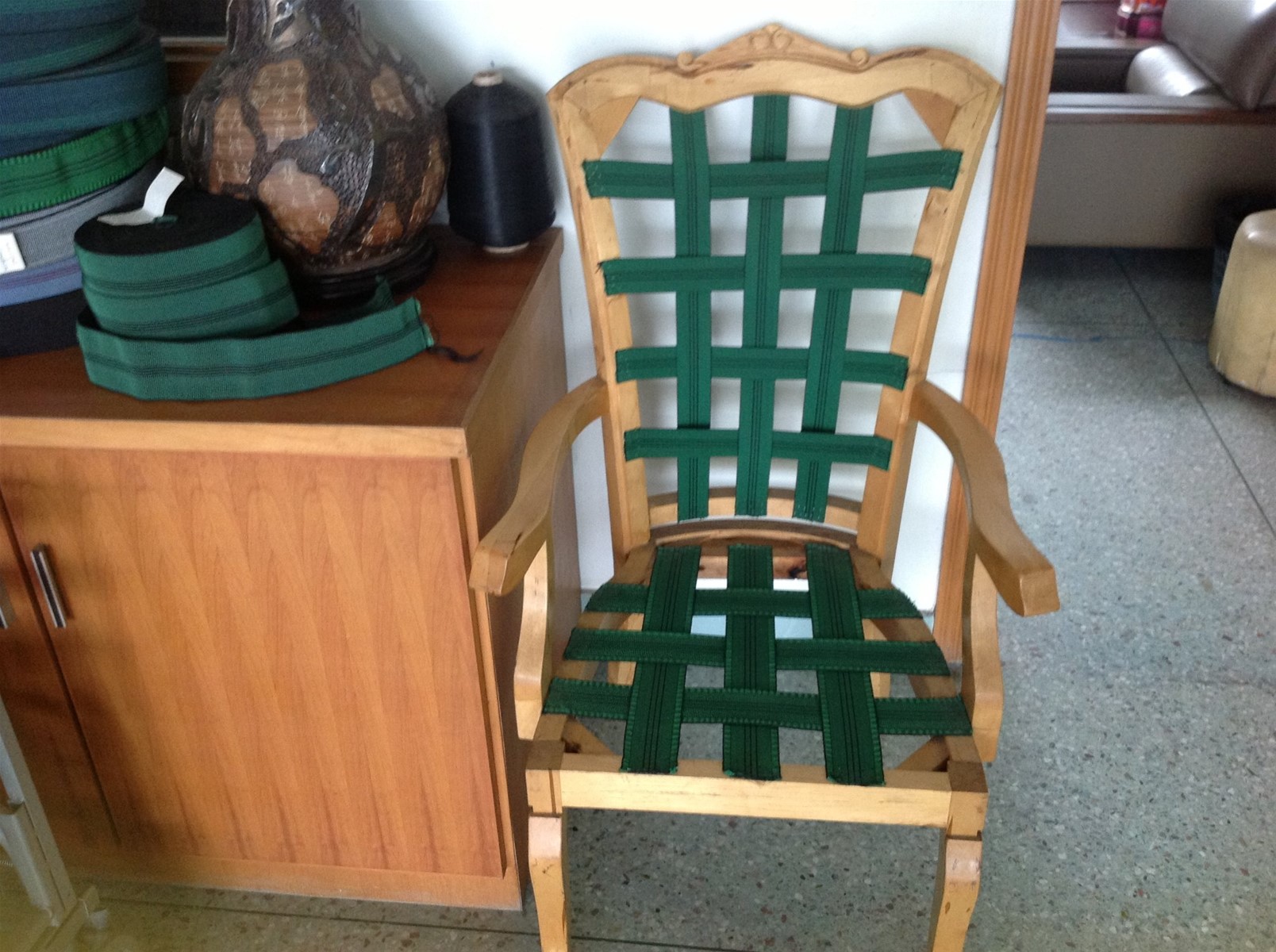 ELASTİK MOBİLYA KOLONLARI