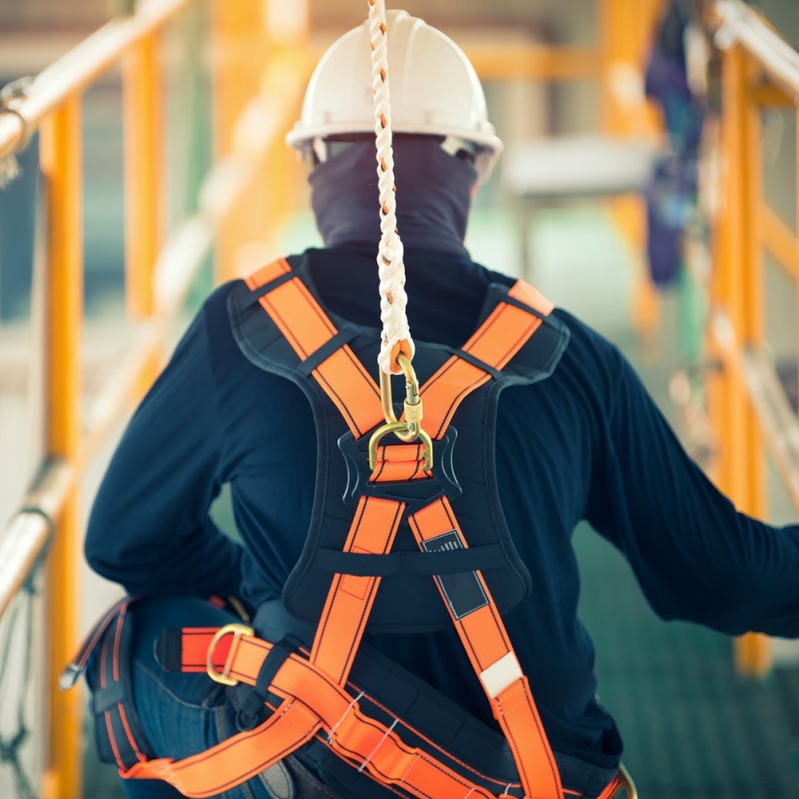 İŞ GÜVENLİĞİ KOLONLARI