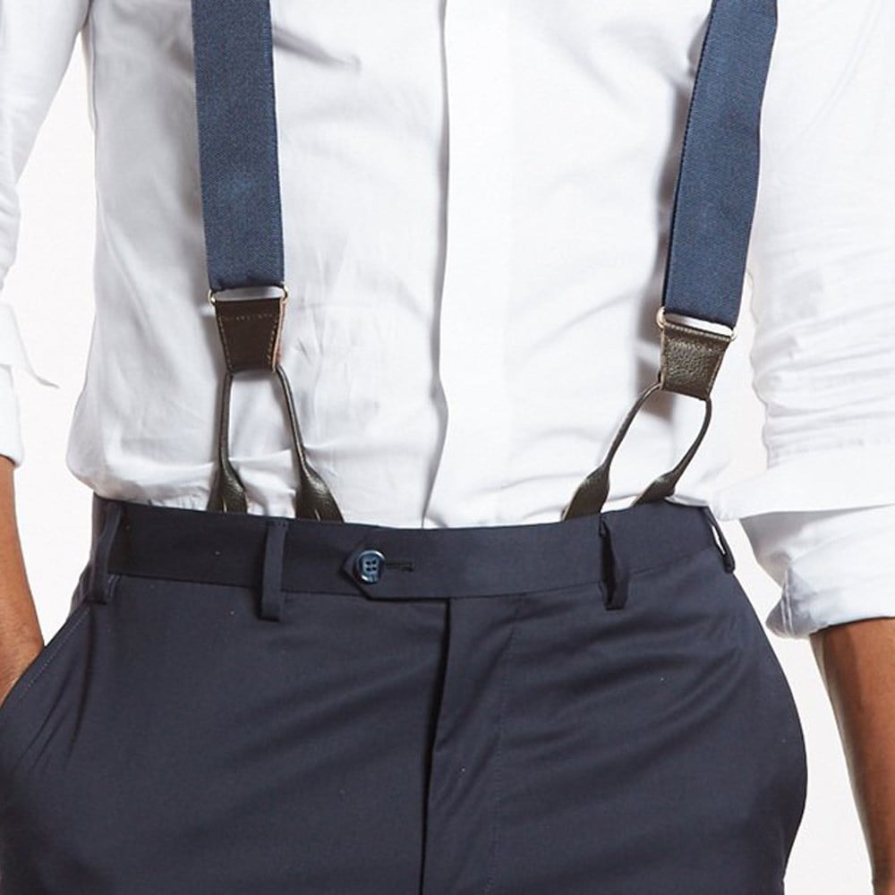 PANTOLON KEMER KOLONU