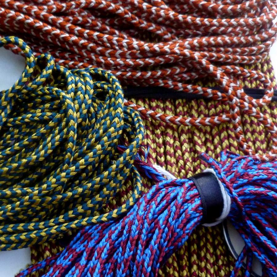 TEKSTİL&AYAKKABI BAĞCIKLARI